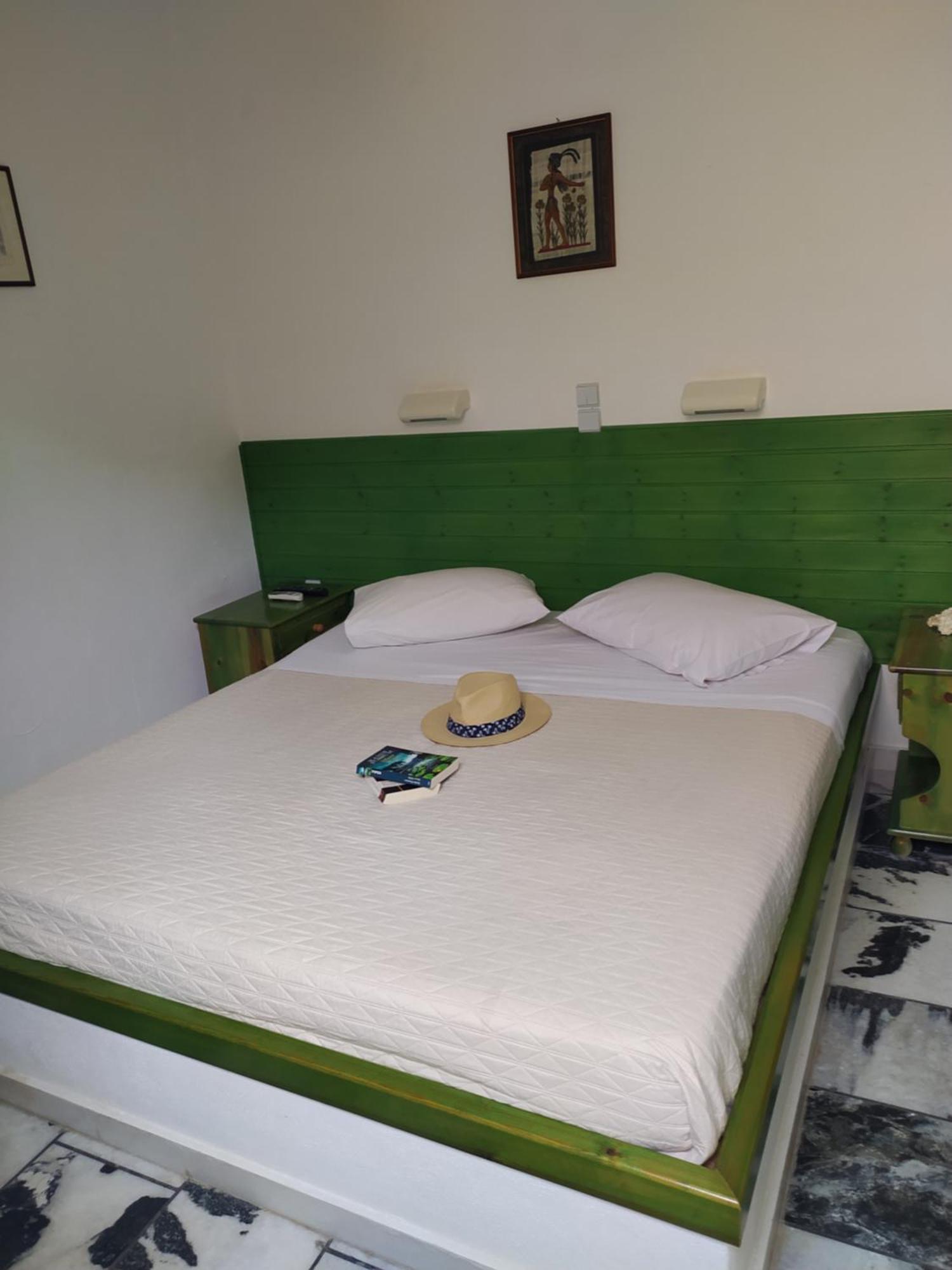 Matina'S Vineyard Hotel Mikri Vigla Room photo